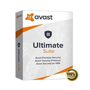 AVAST Ultimate 5 Dispositivi 2024 – PC