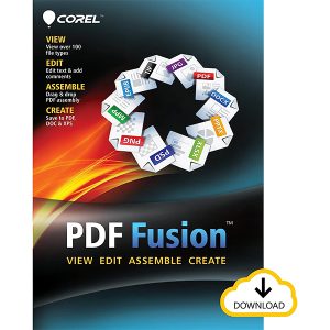 Corel PDF Fusion