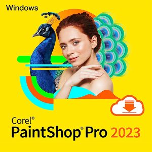 Corel PaintShop Pro 2023 Standard – Windows