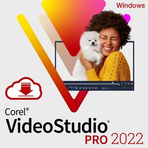 Corel VideoStudio Pro 2022 – Windows