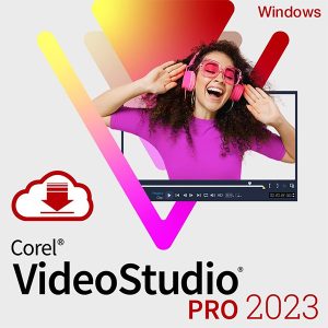Corel VideoStudio Pro 2023 – Windows