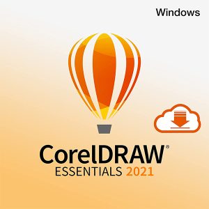 CorelDraw Essentials 2021 – Windows