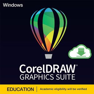 CorelDraw Graphics Suite 2023 Educational – Windows