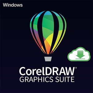 CorelDraw Graphics Suite 2023 Professional – Windows