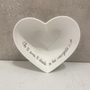 Coppetta cuore GLI ONESTI