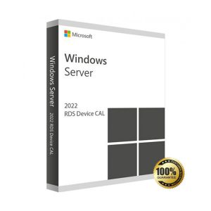 Microsoft Windows Server 2022 RDS DEVICE CAL ESD (10 USERS) – Licenza Microsoft