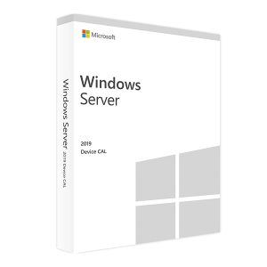 Microsoft Windows Server 2019 RDS DEVICE CAL ESD (20 USERS) – Licenza Microsoft