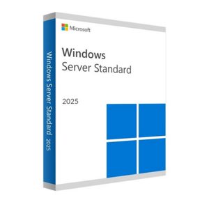 Microsoft Windows Server 2025 Standard – 16 Core (Licenza Digitale ESD)